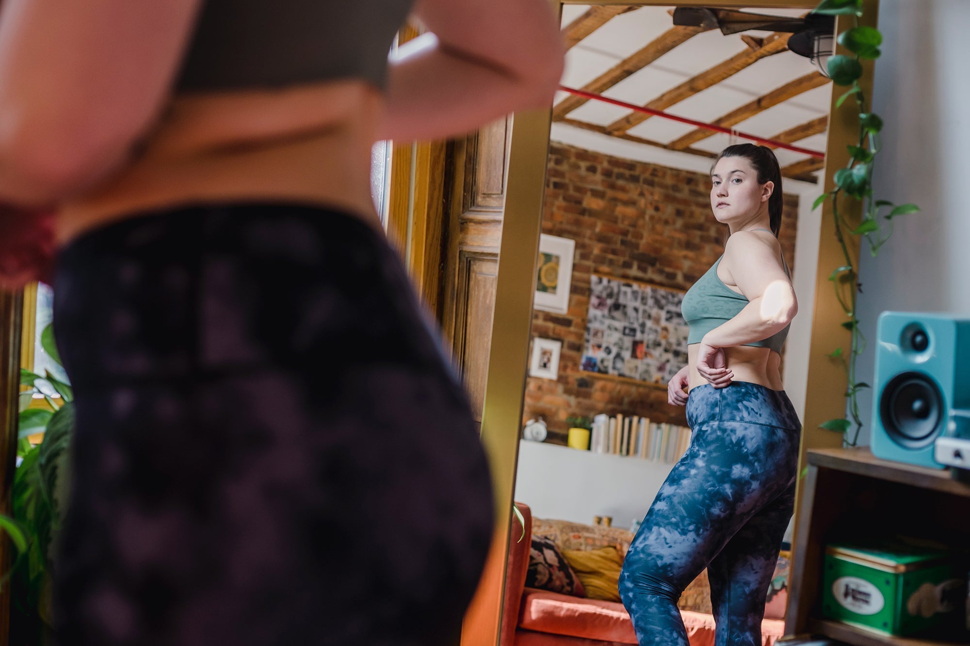 Does Healthy Mean Skinny? - jrny