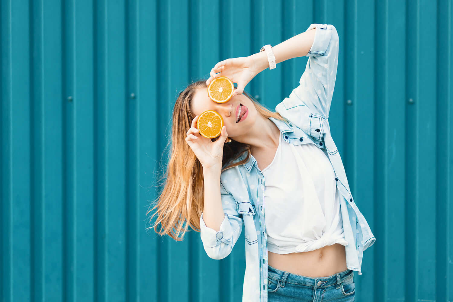 Essential Vitamins: C - jrny