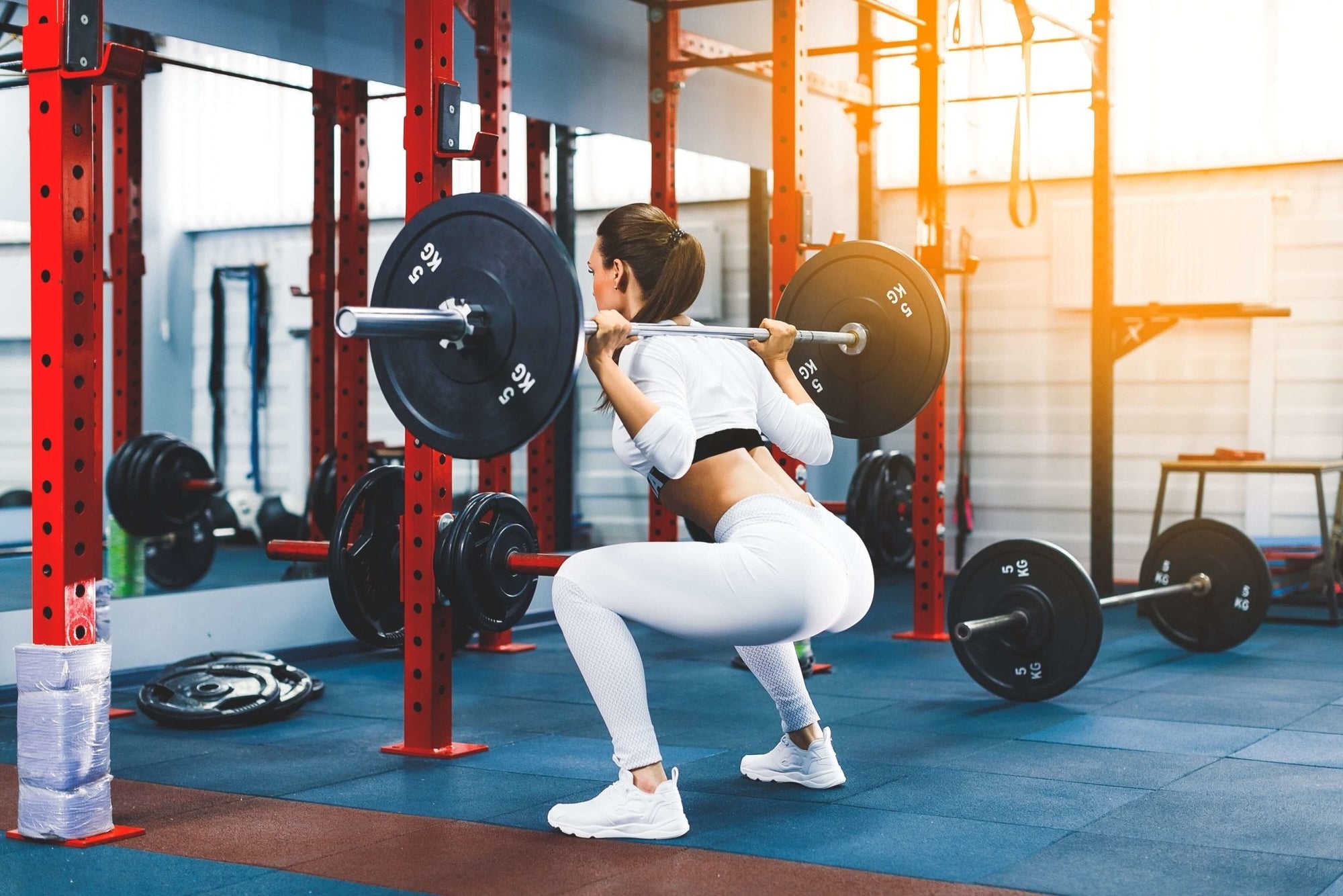 Should Women Lift Weights? - jrny