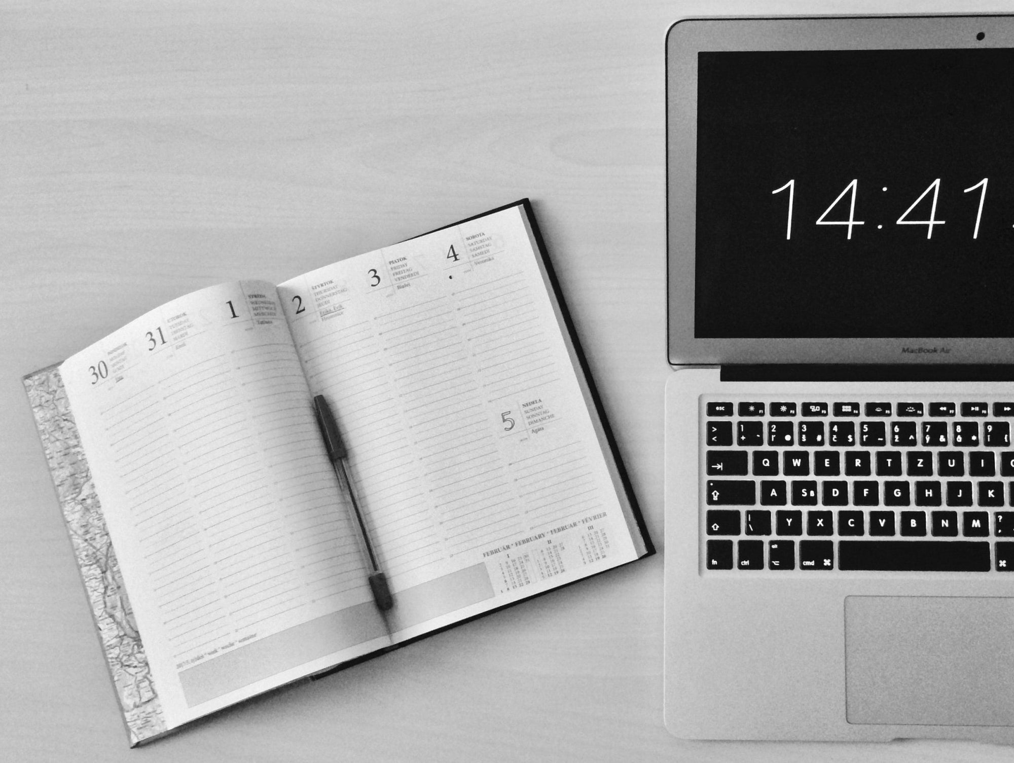 How to Develop a Better Daily Routine - jrny