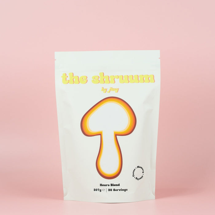 Mushroom Powder | The Shruum - jrny