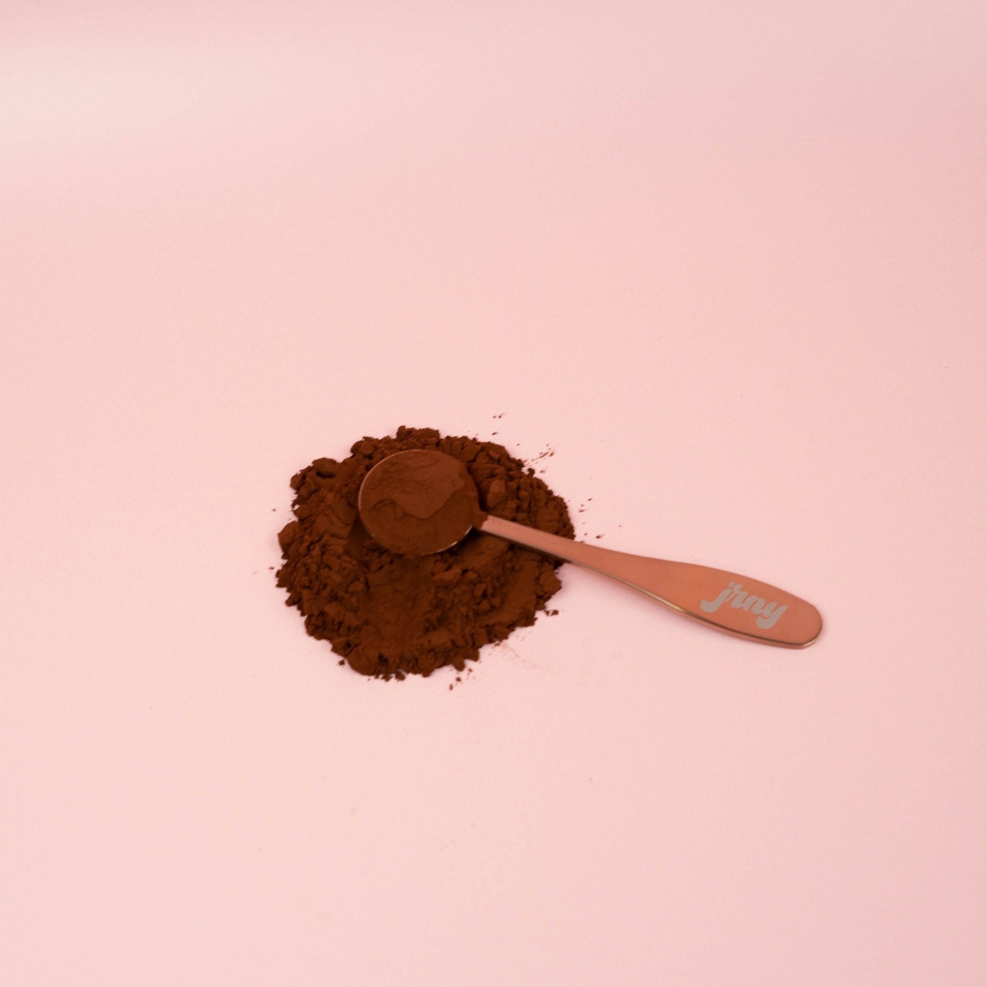 Copper Stainless Steel Scoop - jrny