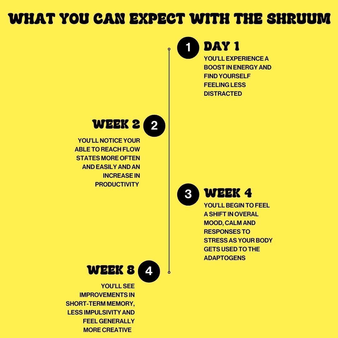 The Shruum + 2 Free Gifts Bundle - jrny